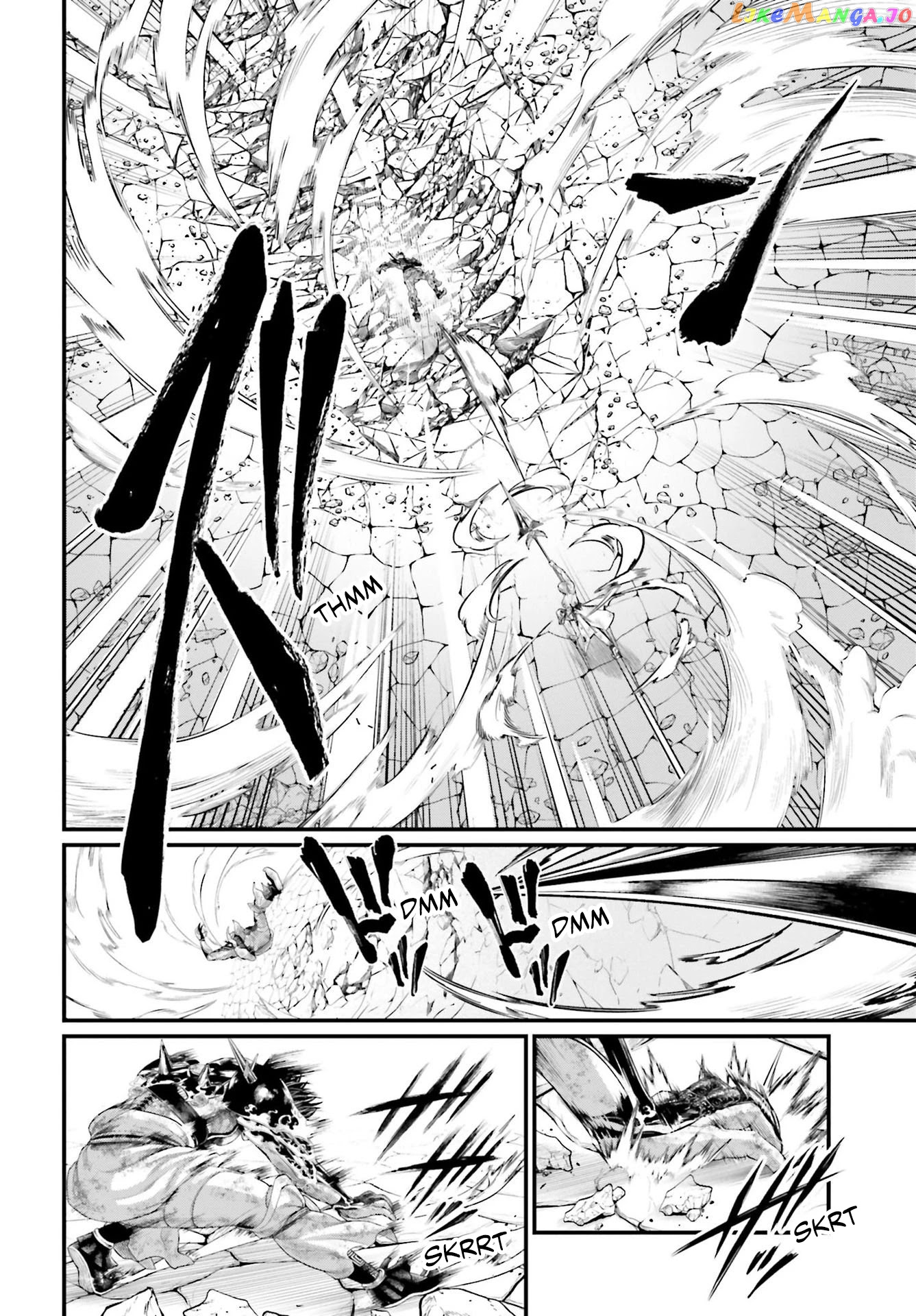 Record Of Ragnarok, Chapter 61.2 image 19